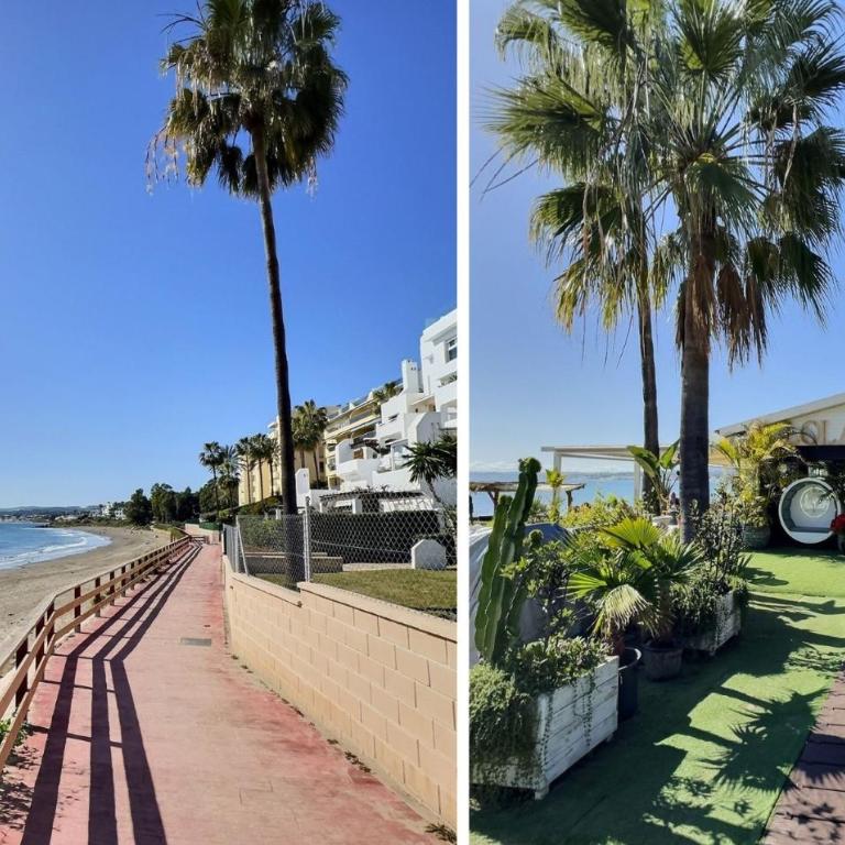 Front Line Beach Paradise in Estepona - Apartamento - 20