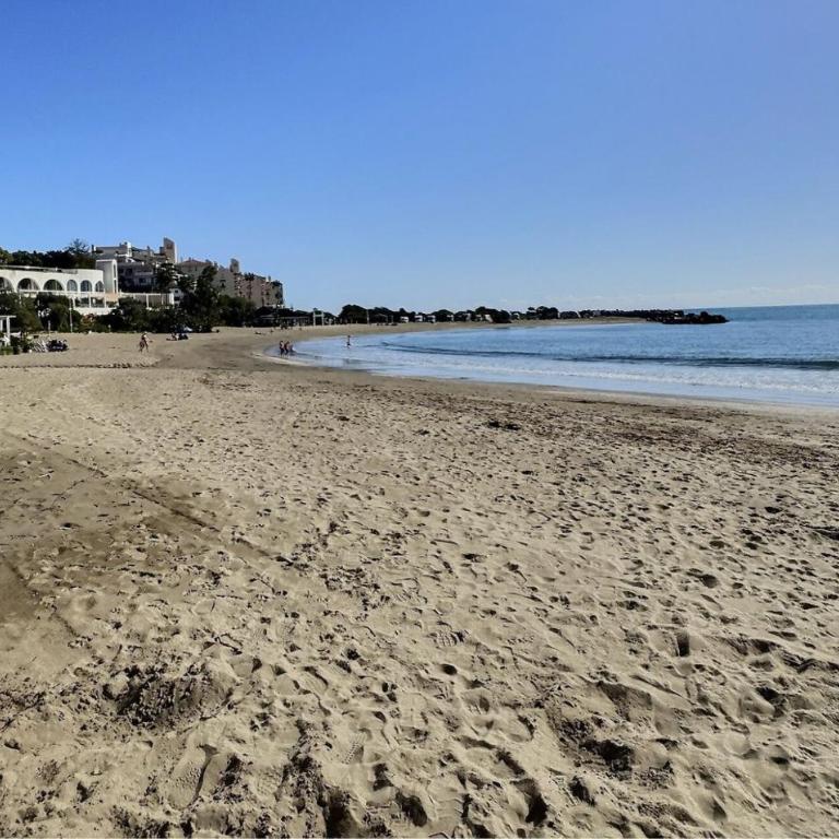 Front Line Beach Paradise in Estepona - Apartamento - 23
