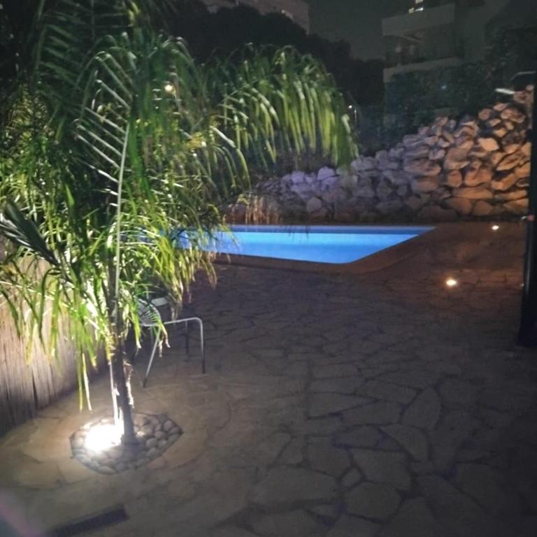 Casa en la naturaleza en Benidorm - Villa de 1 dormitorio - 3