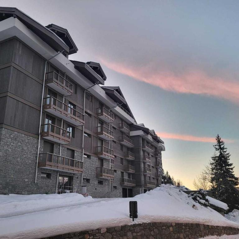Appartement élégant à Courchevel Village, 3 chambres, animaux acceptés - FR-1-575-33 - Apartment (7 Erwachsene) - 8
