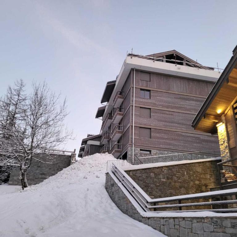 Appartement élégant à Courchevel Village, 3 chambres, animaux acceptés - FR-1-575-33 - Apartment (7 Erwachsene) - 9
