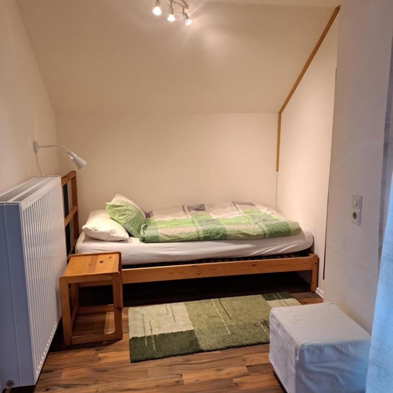 Apartment Fam. Zappe - Apartment mit Balkon - 6