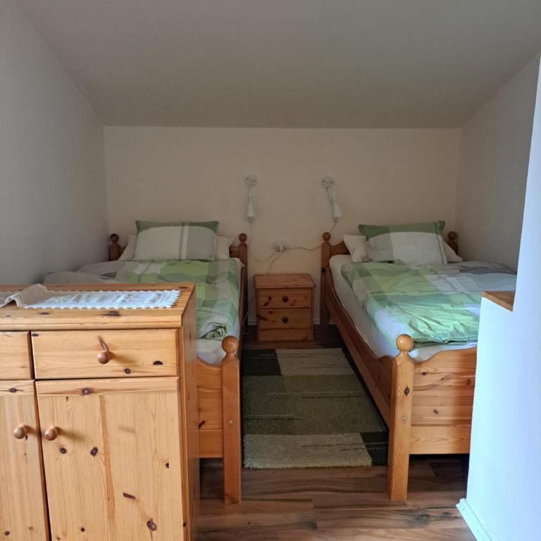 Apartment Fam. Zappe - Apartment mit Balkon - 5