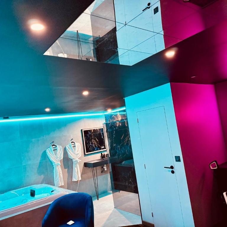 La Suite Élixir & Spa - Apartamento de 1 dormitorio - 17