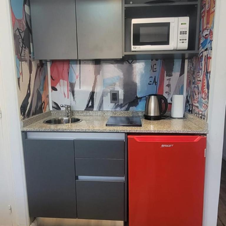MONOAMBIENTE VILAUT Temporario - Apartamento de 1 dormitorio - 10