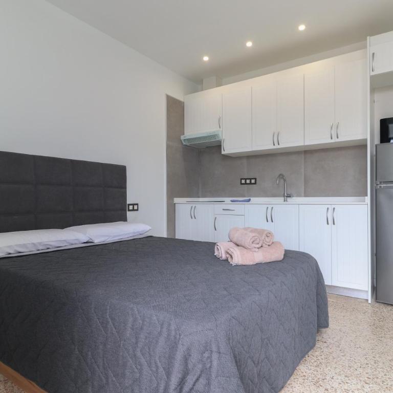 Apartamentos Bello Lanzarote - Estudio con balcón - 1