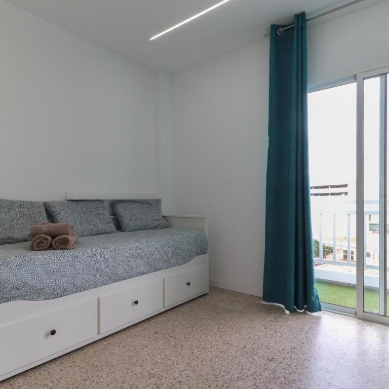 Apartamentos Bello Lanzarote - Estudio con balcón - 1