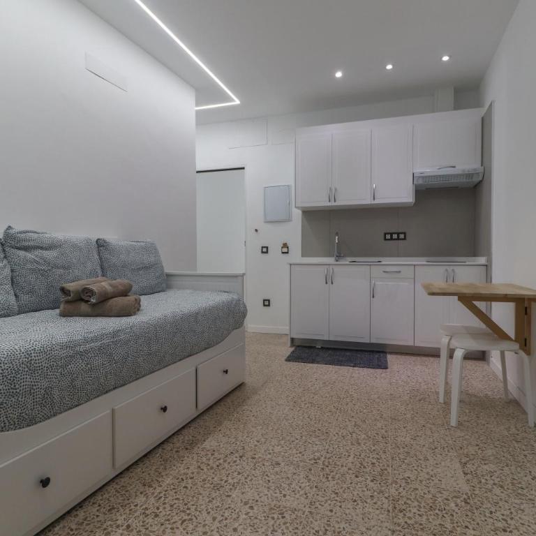 Apartamentos Bello Lanzarote - Estudio con balcón - 1