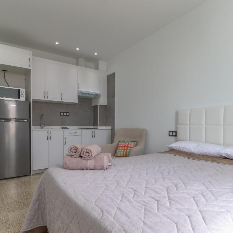 Apartamentos Bello Lanzarote - Estudio con balcón - 1
