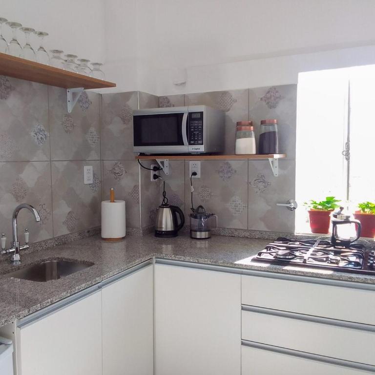 La Cúpula de Mendoza, céntrica, única, histórica y artística - Apartamento de 1 dormitorio - 13