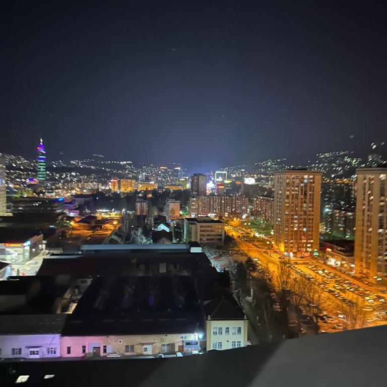 Apartman sa garažom Tower - Apartman sa 1 Spavaćom Sobom - 11