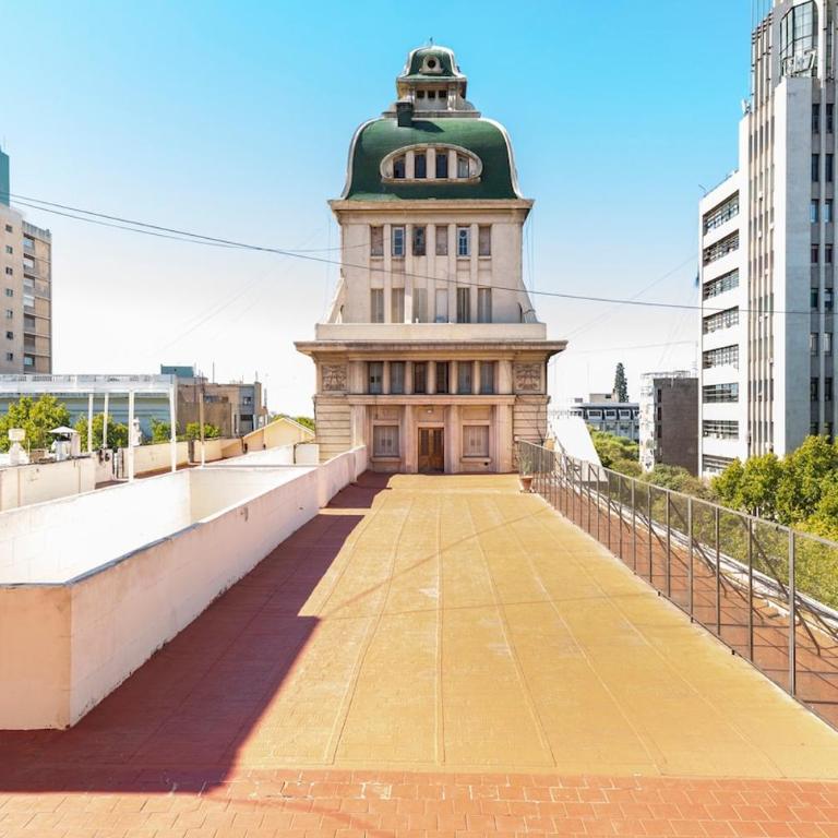 La Cúpula de Mendoza, céntrica, única, histórica y artística - Apartamento de 1 dormitorio - 42