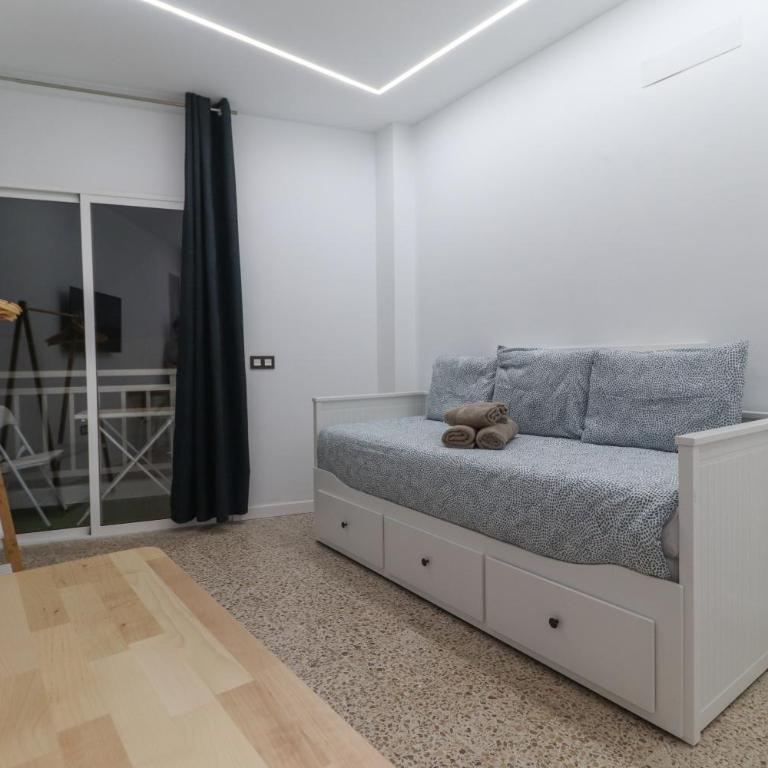 Apartamentos Bello Lanzarote - Suite Familiar con balcón - 2