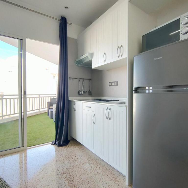 Apartamentos Bello Lanzarote - Estudio con terraza - 1