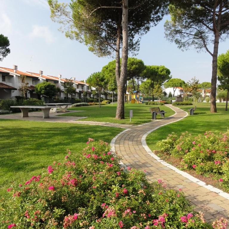 Villaggio Danubio - Casa con 2 Camere da Letto - 13