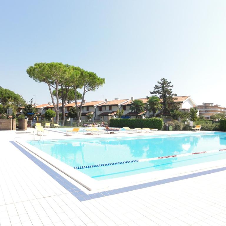 Villaggio Danubio - Casa con 2 Camere da Letto - 15