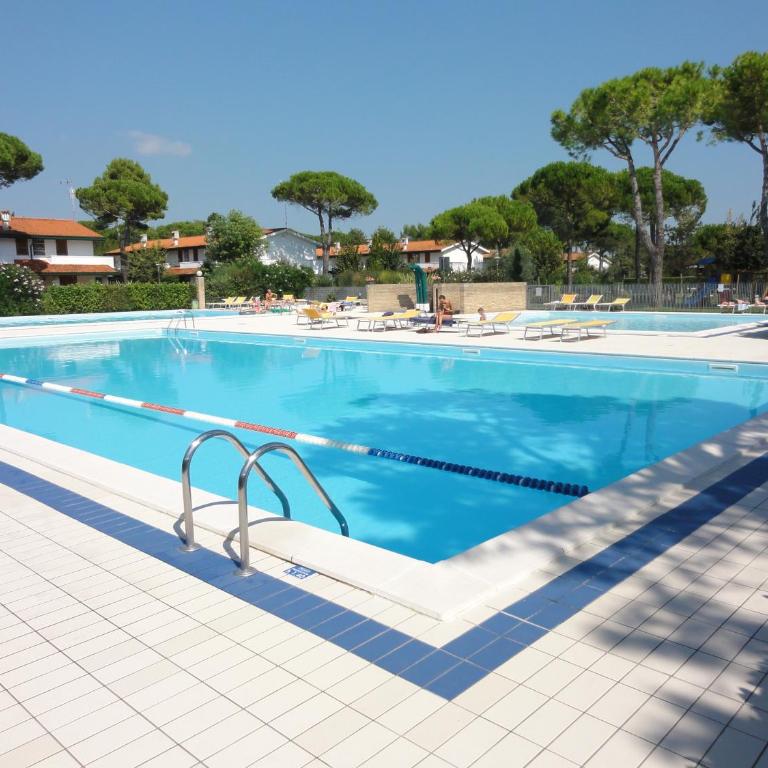 Villaggio Danubio - Casa con 2 Camere da Letto - 8