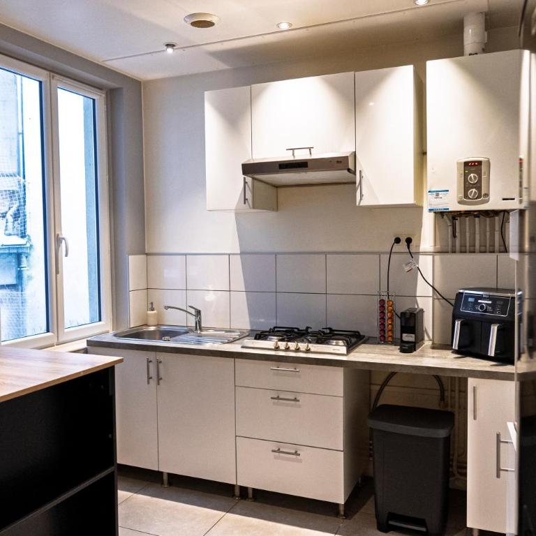 Charme et confort au coeur d'Angers - Appartement 2 Chambres - 10