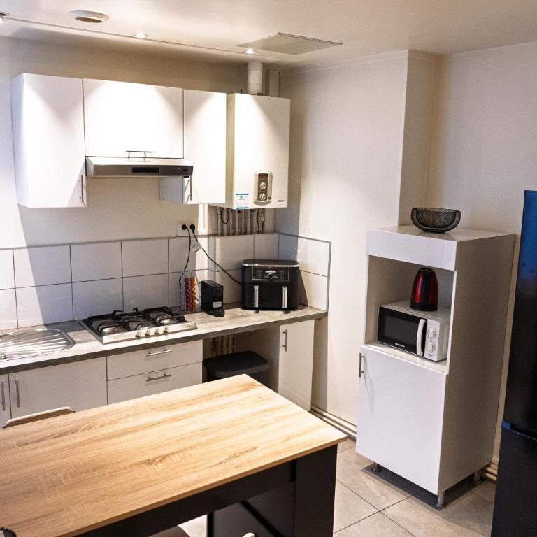 Charme et confort au coeur d'Angers - Appartement 2 Chambres - 9