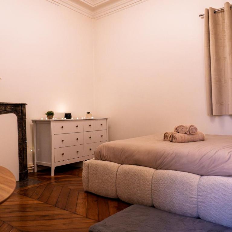 Charme et confort au coeur d'Angers - Appartement 2 Chambres - 17