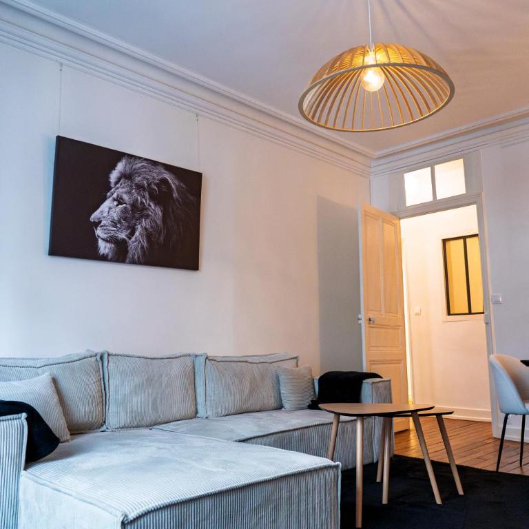 Charme et confort au coeur d'Angers - Appartement 2 Chambres - 16