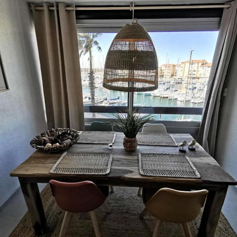 Résidence Karukera - 2 Pièces 4 couchages PORT LEUCATE. Réf: 5KAR_37B2 MAE-6974 - Apartamento - 2
