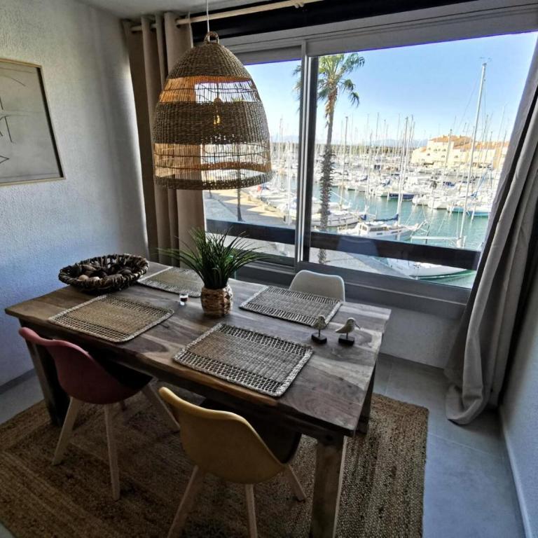 Résidence Karukera - 2 Pièces 4 couchages PORT LEUCATE. Réf: 5KAR_37B2 MAE-6974 - Apartamento - 3