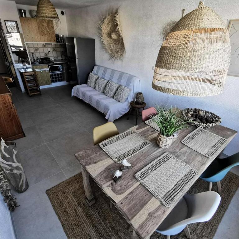 Résidence Karukera - 2 Pièces 4 couchages PORT LEUCATE. Réf: 5KAR_37B2 MAE-6974 - Apartamento - 4