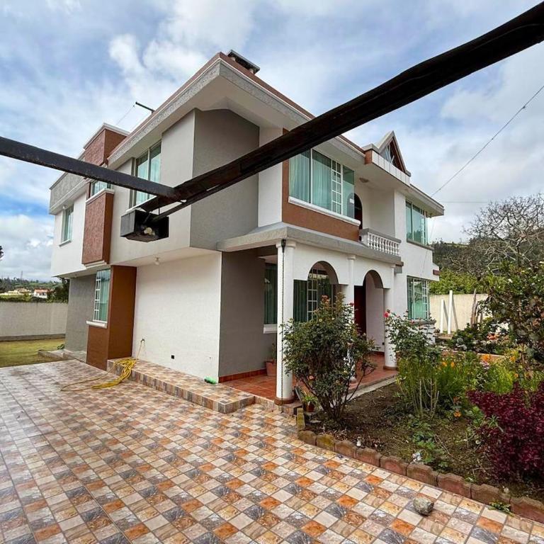 Hermosa casa familiar - One-Bedroom House - 5