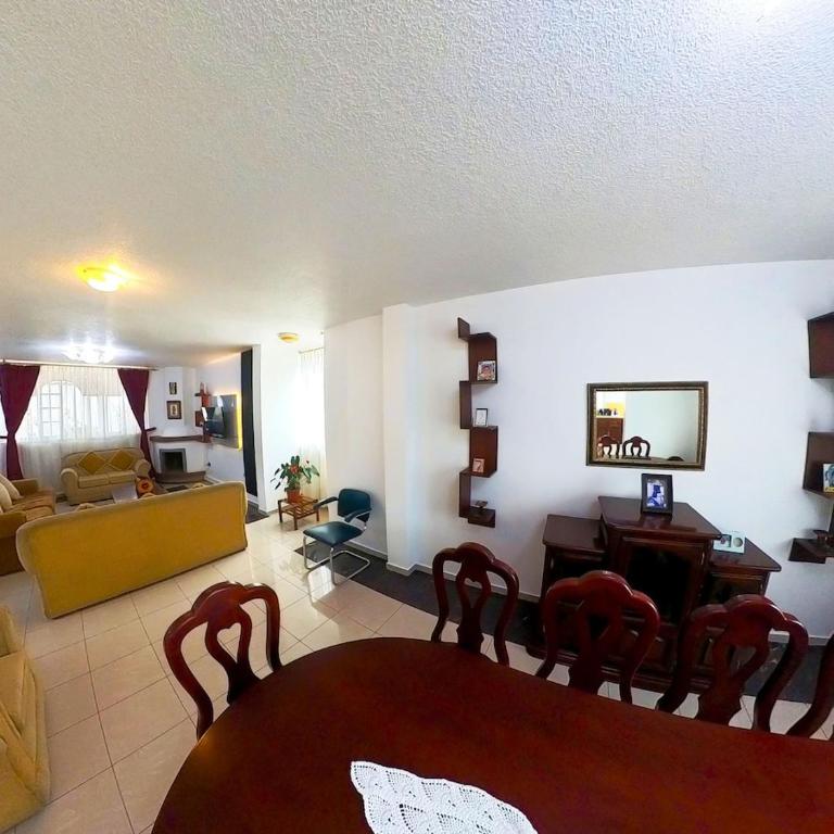 Hermosa casa familiar - One-Bedroom House - 6