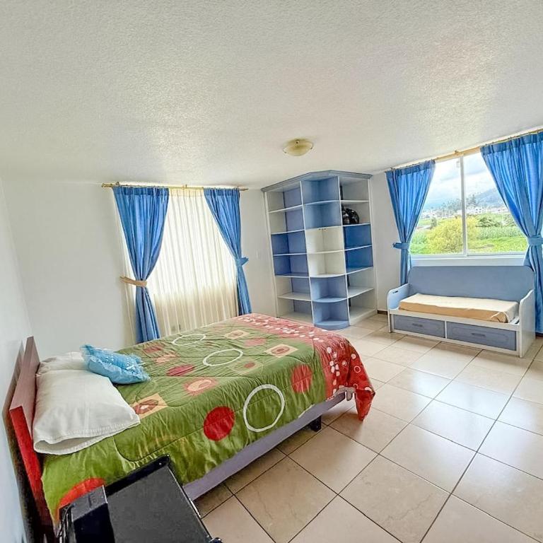 Hermosa casa familiar - One-Bedroom House - 7