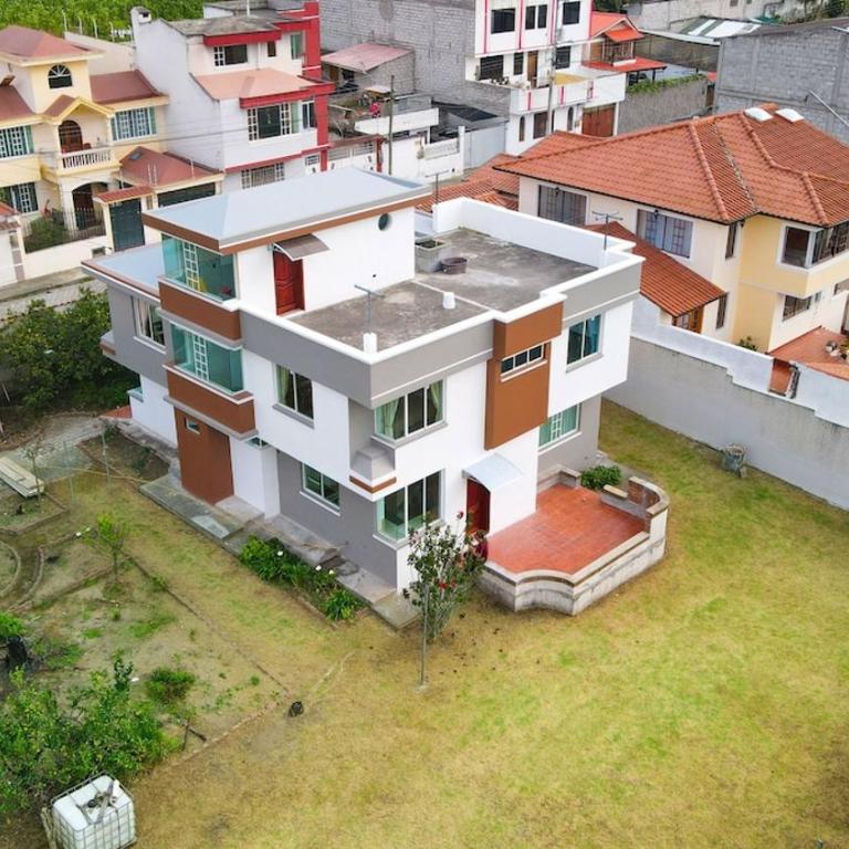 Hermosa casa familiar - One-Bedroom House - 12