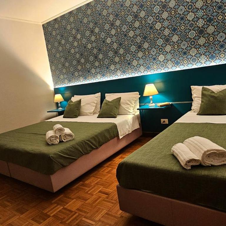Verona Express Rooms - Camera Tripla - 4