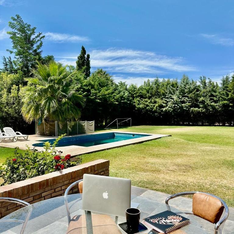 Hermosa Casa 14 pax Piscina Futbol 5 Chacras - Casa de 5 dormitorios - 6