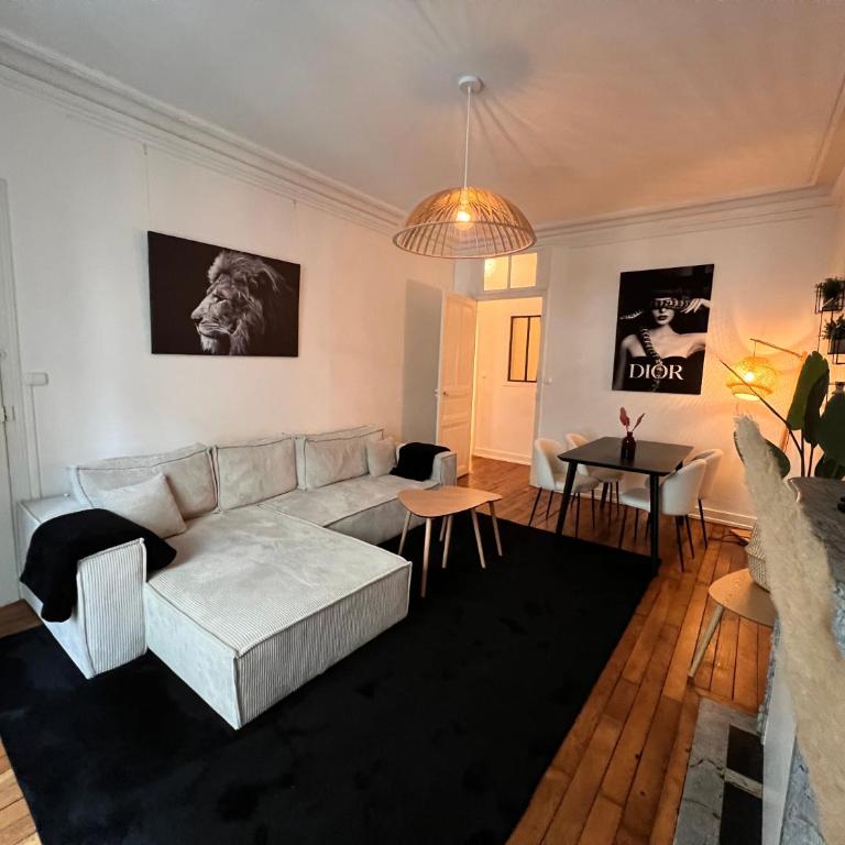 Charme et confort au coeur d'Angers - Appartement 2 Chambres - 20