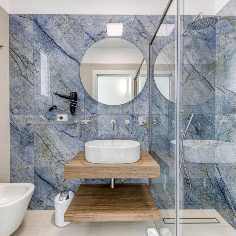 Sogno del mare Salentino Camere fronte mare - Camera Matrimoniale con Bagno Privato - 19
