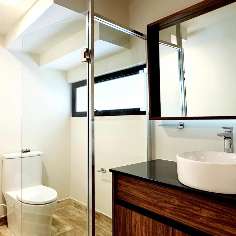 Playacar Residents - Two-Bedroom Deluxe Apartment with Balcony - 15