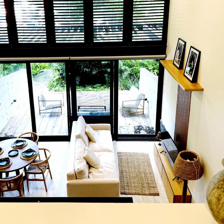 Playacar Residents - Two-Bedroom Deluxe Apartment with Balcony - 5