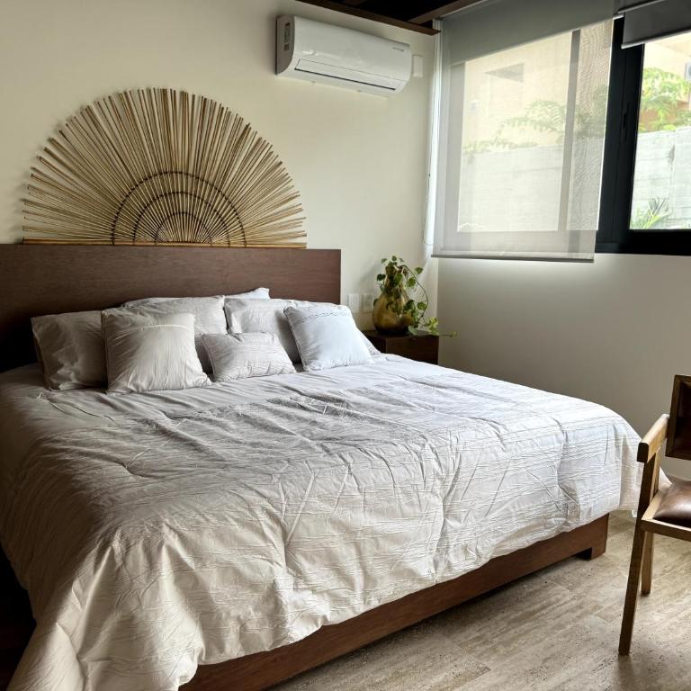 Playacar Residents - Two-Bedroom Deluxe Apartment with Balcony - 15