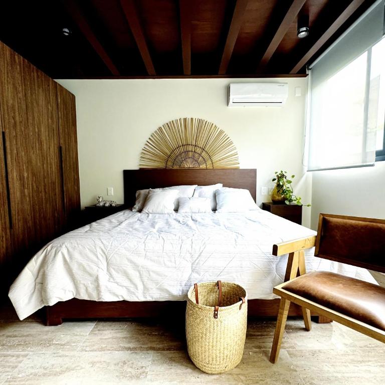 Playacar Residents - Two-Bedroom Deluxe Apartment with Balcony - 10