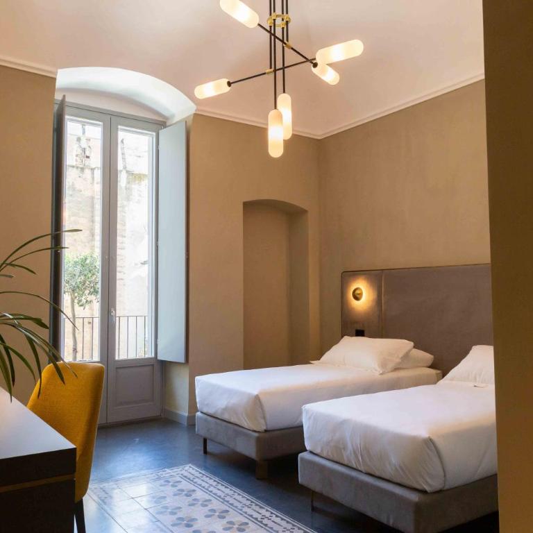 VIS urban suites & spa - Boutique Hotel - Superior Double or Twin Room with Terrace - 1