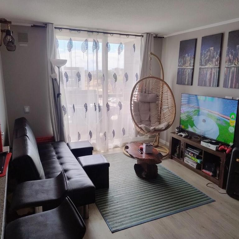 Departamento para 4 personas - Apartamento de 2 dormitorios - 5