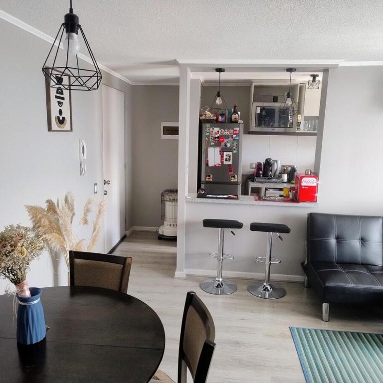 Departamento para 4 personas - Apartamento de 2 dormitorios - 7