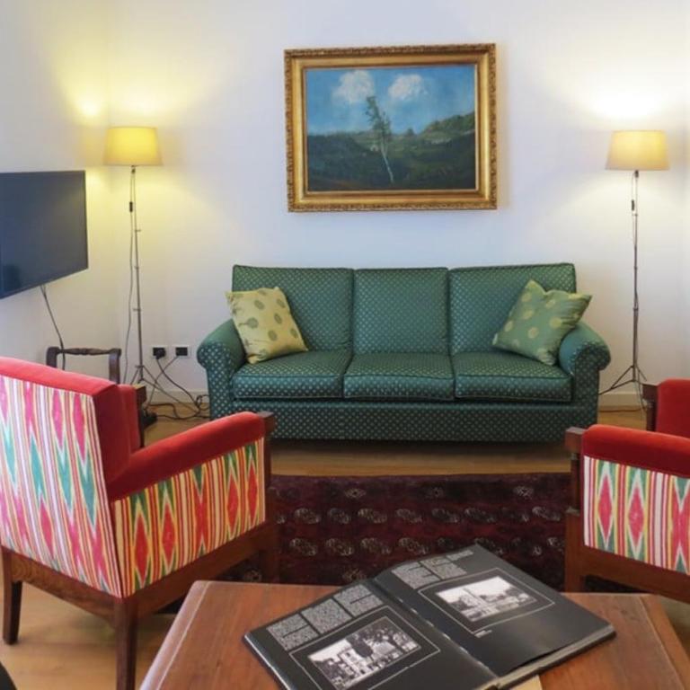Historic Villa Morosini - Appartamento con 1 Camera da Letto - 2