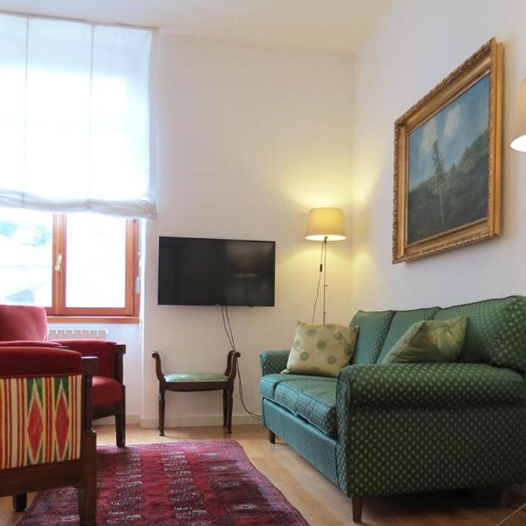 Historic Villa Morosini - Appartamento con 1 Camera da Letto - 4