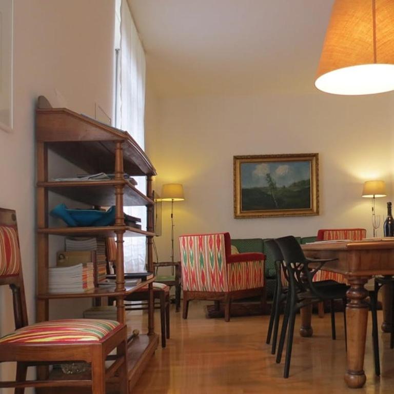 Historic Villa Morosini - Appartamento con 1 Camera da Letto - 5