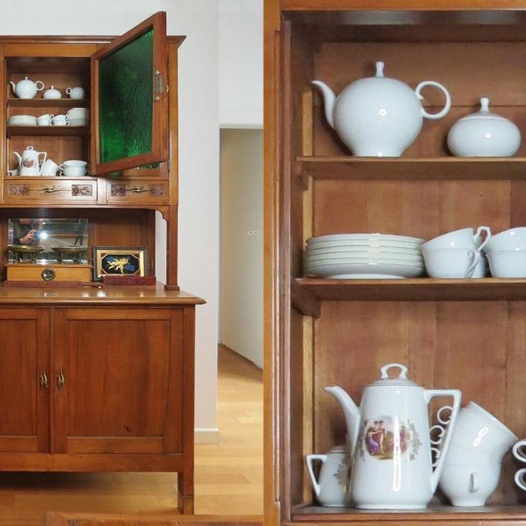 Historic Villa Morosini - Appartamento con 1 Camera da Letto - 8