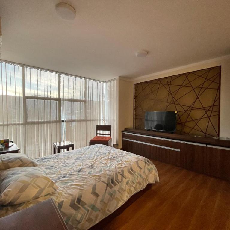 Zona Sur La Paz Lindo Apartamento - Apartamento de 1 dormitorio - 5