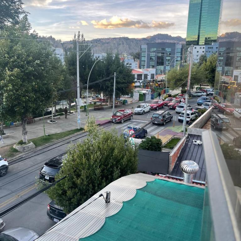 Zona Sur La Paz Lindo Apartamento - Apartamento de 1 dormitorio - 6