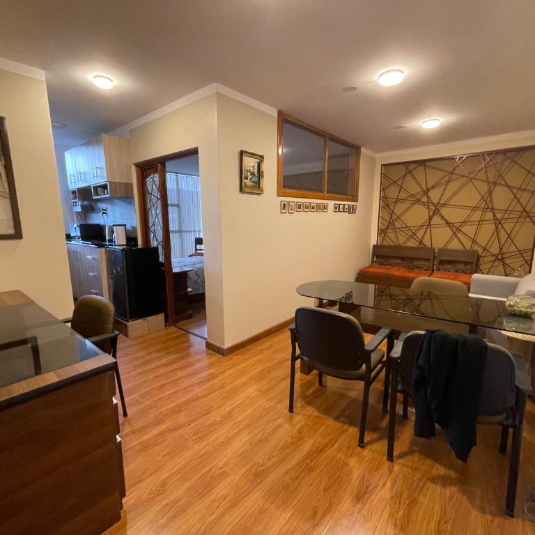 Zona Sur La Paz Lindo Apartamento - Apartamento de 1 dormitorio - 11